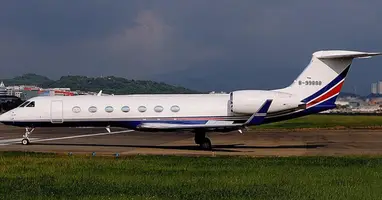 Gulfstream G550