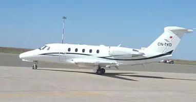 Citation III