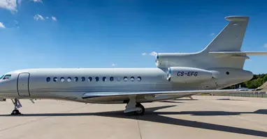 Falcon 7X