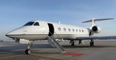 Gulfstream G550