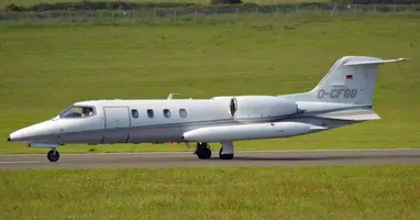 Learjet 35