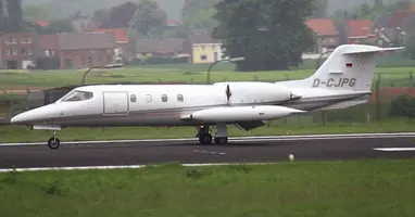 Learjet 35A