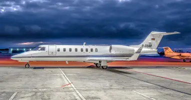 Learjet 45XR