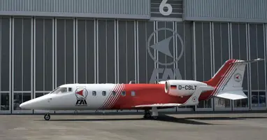 Learjet 60XR