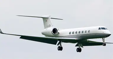 Gulfstream G550