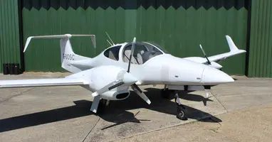Diamond DA42 Twin Star