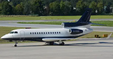 Falcon 7X