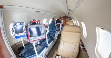 Learjet 35A