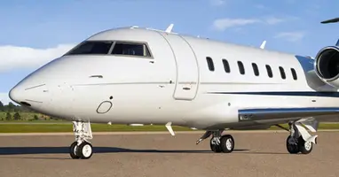 Challenger 605