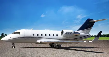 Challenger 604