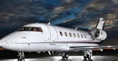 Challenger 605