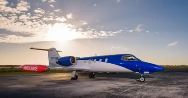 Learjet 35A
