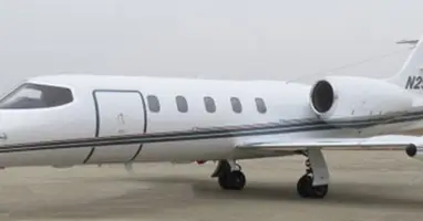 Learjet 35A