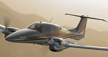 Diamond DA42 Twin Star