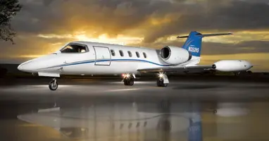 Learjet 35A