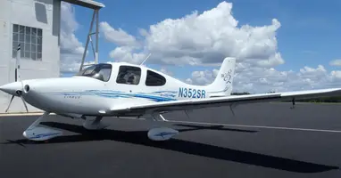 Cirrus SR 22