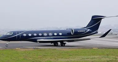 Gulfstream G650ER