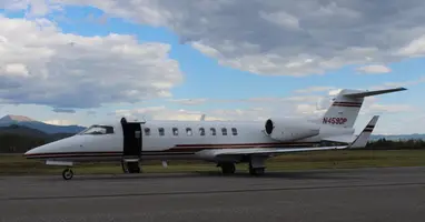 Learjet 45