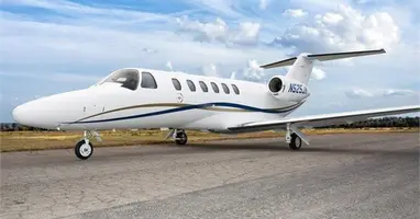 Citation CJ2+