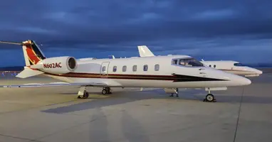Learjet 60XR