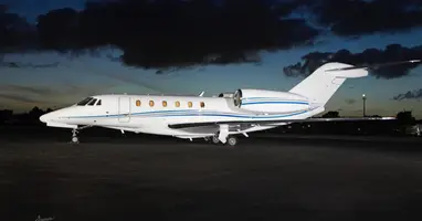 Citation X