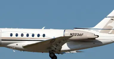 Hawker 4000