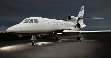 Falcon 50 EX