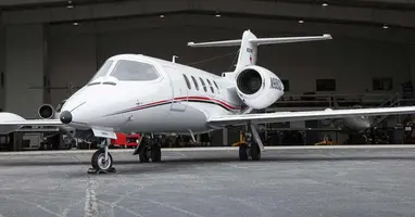 Learjet 35A