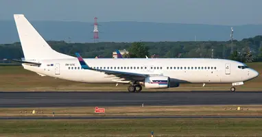 Boeing 737-800 VIP