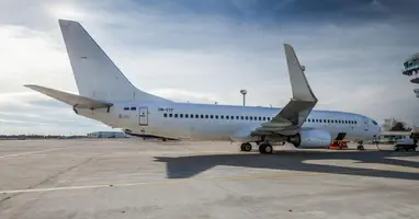 Boeing 737-800 VIP