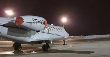 Learjet 75