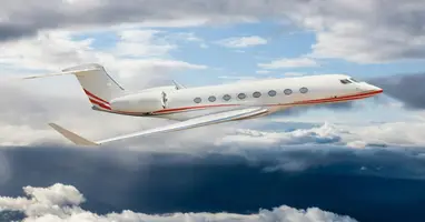 Gulfstream G650ER
