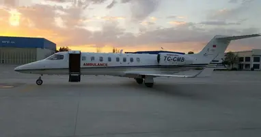 Learjet 45