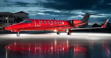 Learjet 45XR