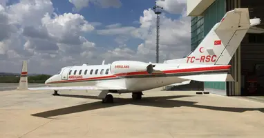 Learjet 45