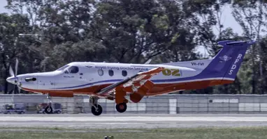 Pilatus PC-12/47