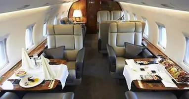 Challenger 604