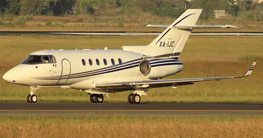 Hawker 850XP