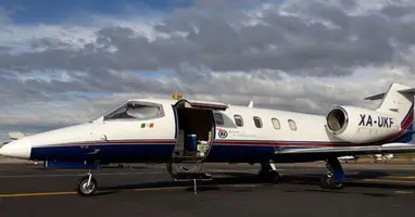 Learjet 35A