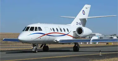 Falcon 20F