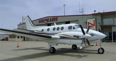 King Air C90B