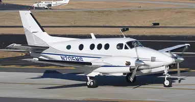 King Air C90A