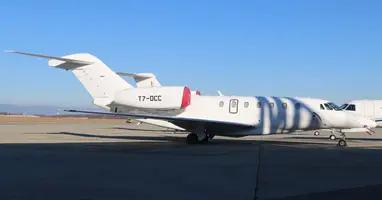 Citation X