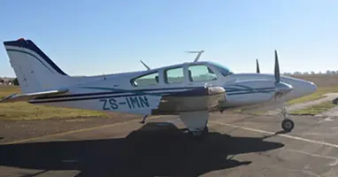 Beechcraft Baron 58