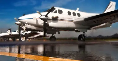 King Air C90A