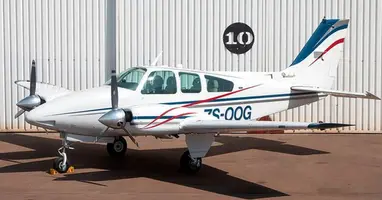 Beechcraft Baron 58