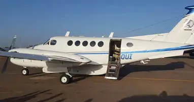 King Air 200C