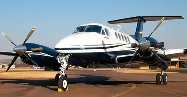 King Air 200C