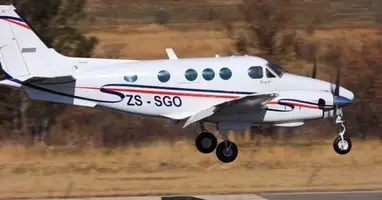 King Air C90A