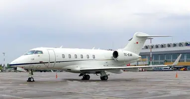 Challenger 300
